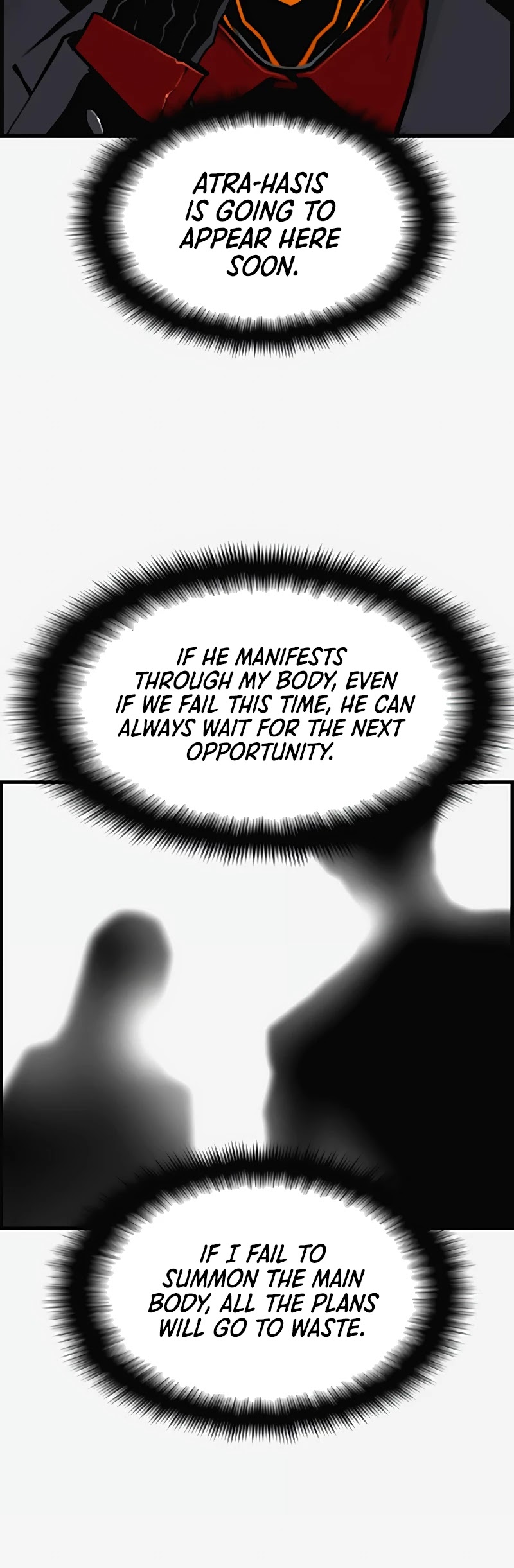 Terror vs Revival Chapter 70 page 12 - Chapter 70