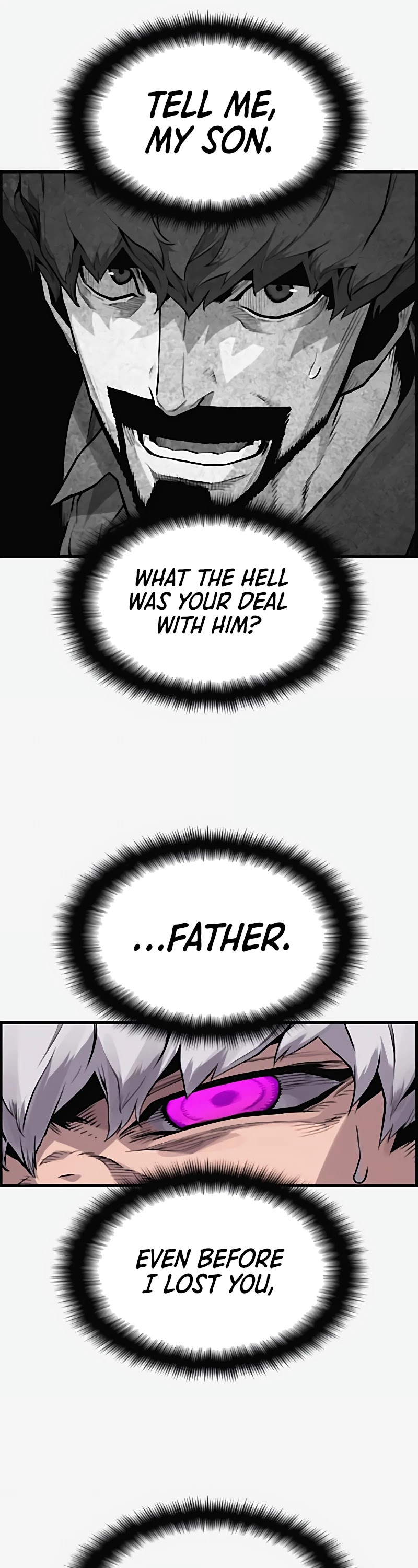 Terror vs Revival Chapter 70 page 13 - Chapter 70