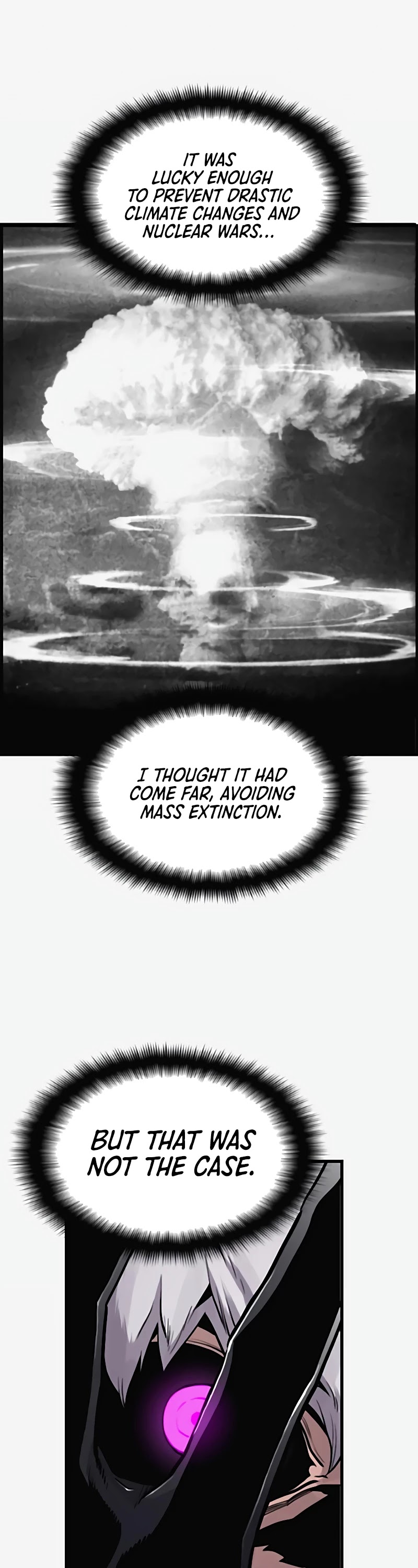 Terror vs Revival Chapter 70 page 15 - Chapter 70