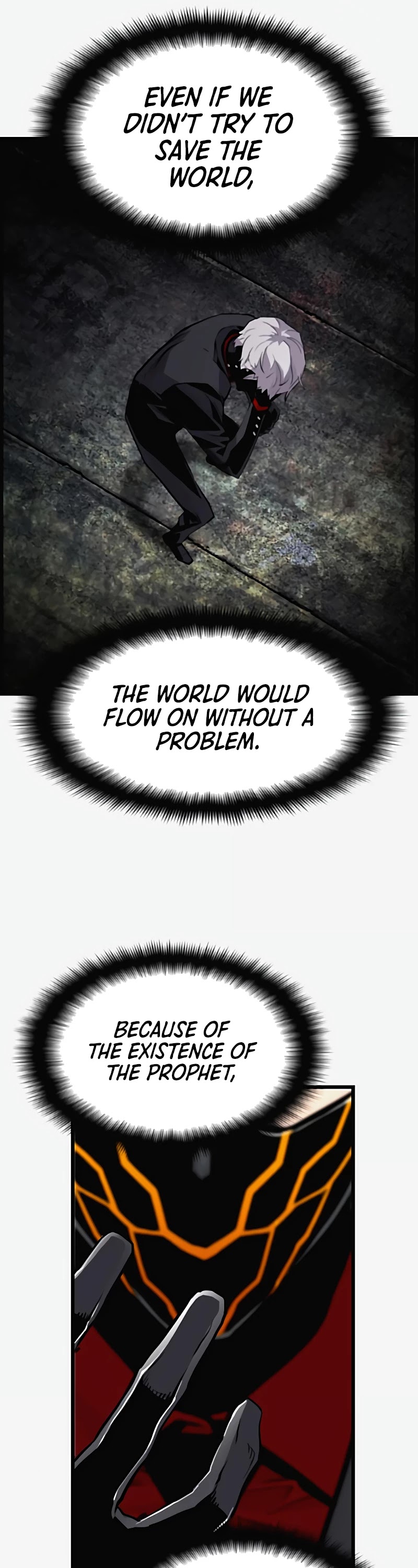 Terror vs Revival Chapter 70 page 19 - Chapter 70
