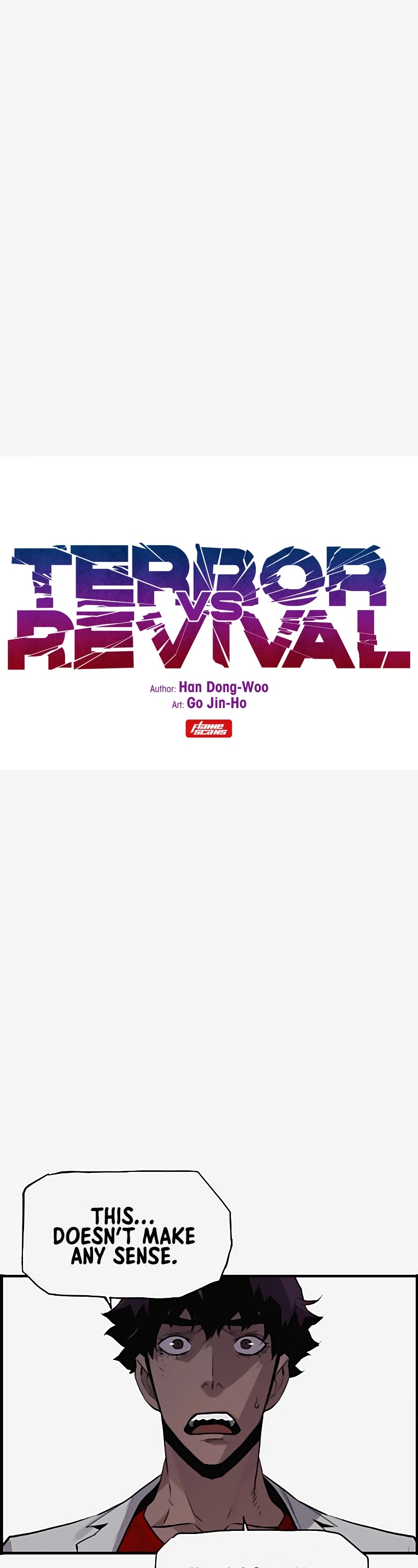 Terror vs Revival Chapter 70 page 2 - Chapter 70