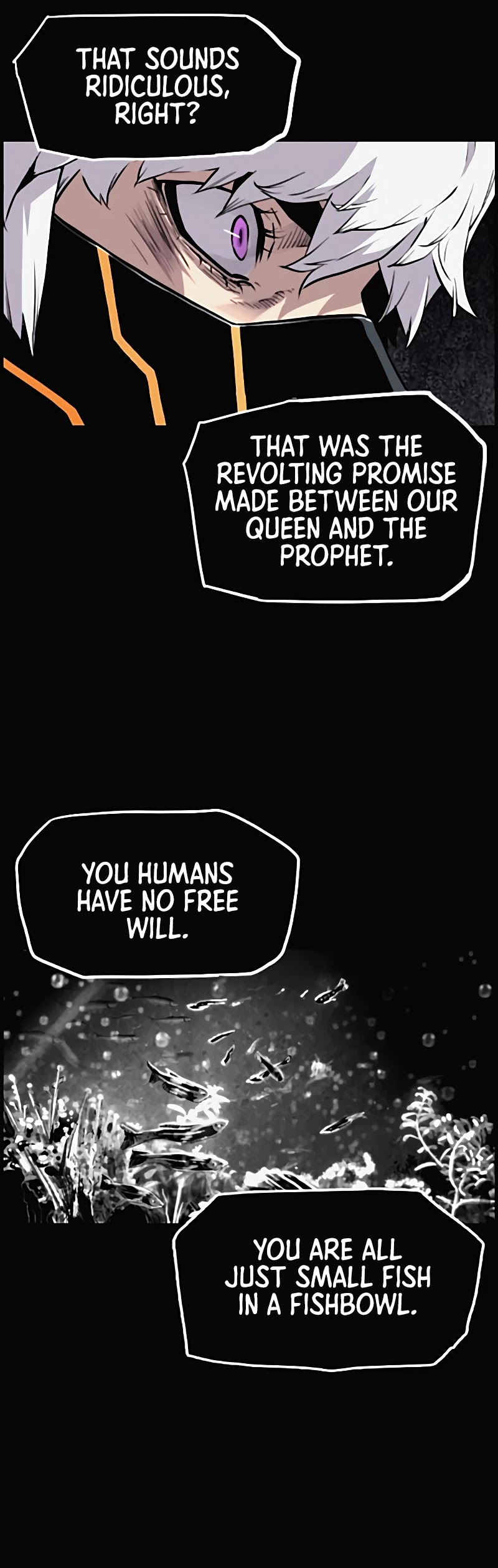 Terror vs Revival Chapter 70 page 23 - Chapter 70