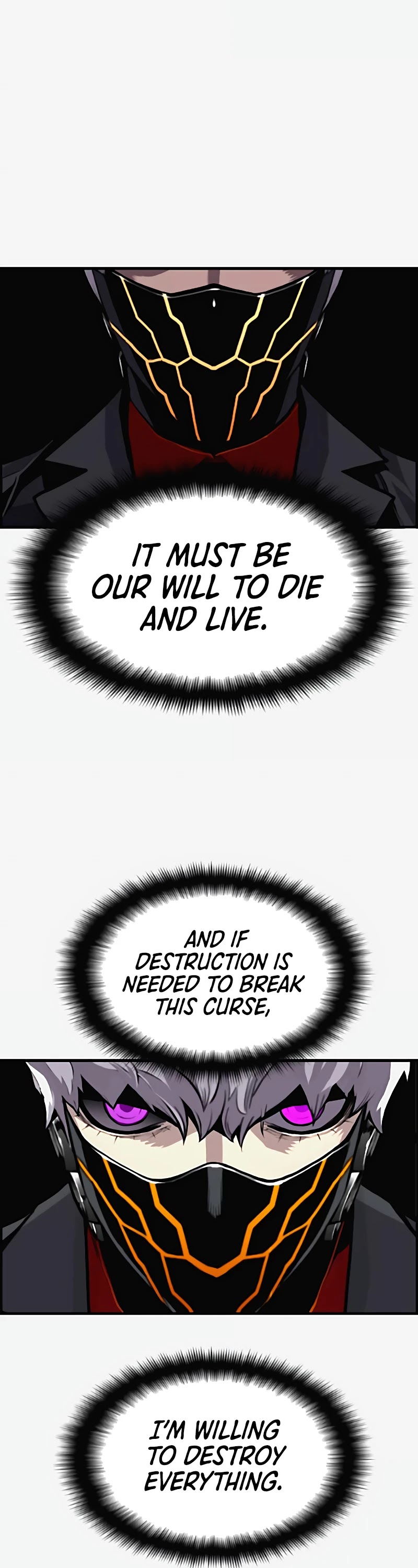 Terror vs Revival Chapter 70 page 25 - Chapter 70