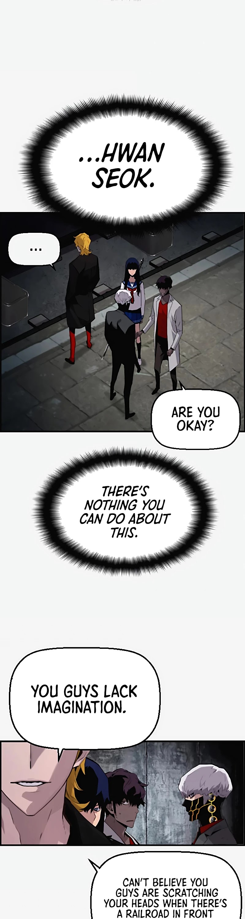Terror vs Revival Chapter 70 page 26 - Chapter 70