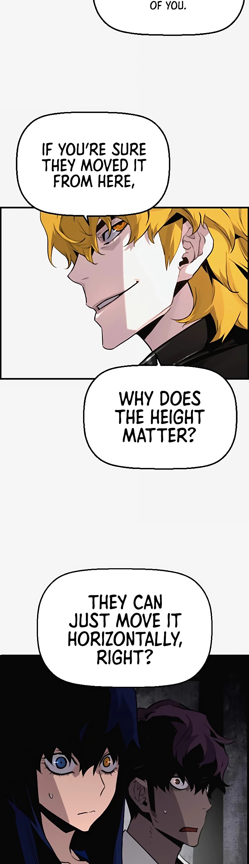 Terror vs Revival Chapter 70 page 27 - Chapter 70
