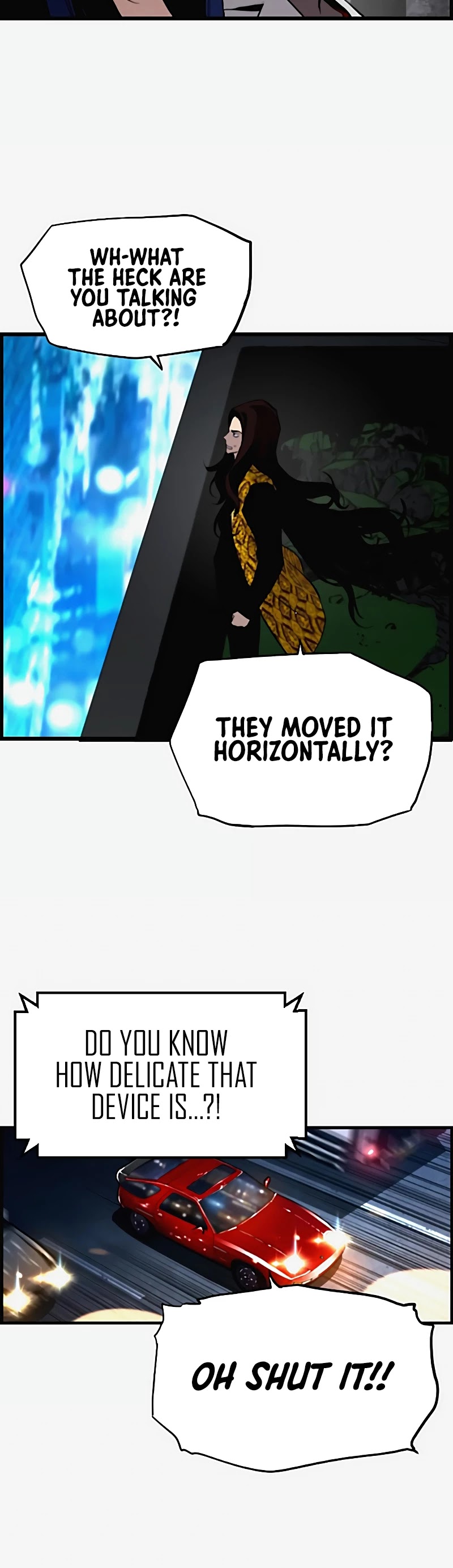 Terror vs Revival Chapter 70 page 28 - Chapter 70