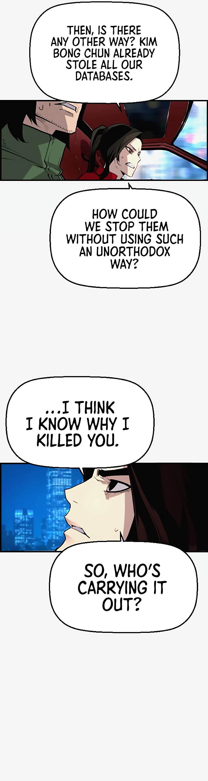 Terror vs Revival Chapter 70 page 29 - Chapter 70