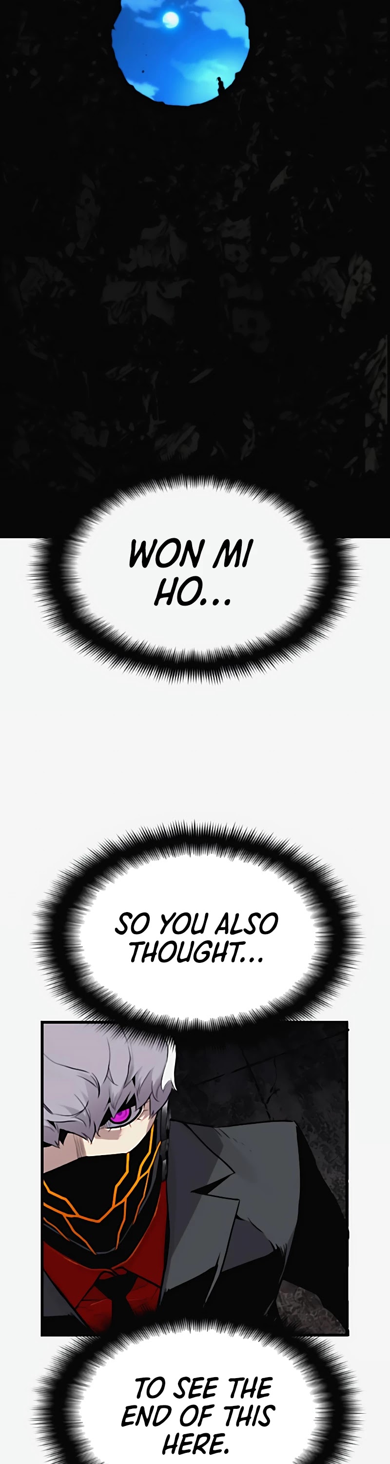 Terror vs Revival Chapter 70 page 35 - Chapter 70
