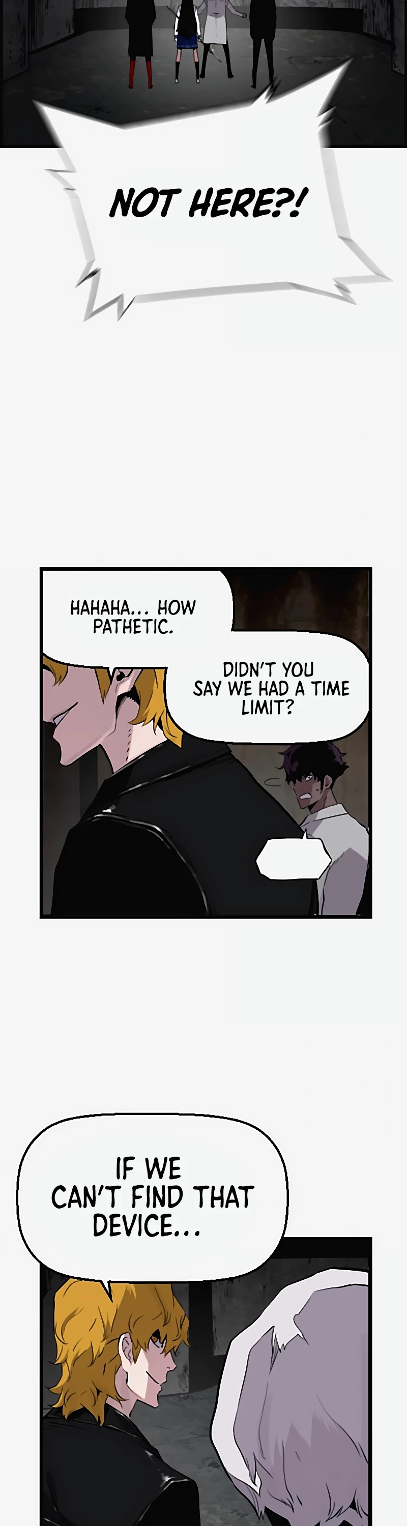 Terror vs Revival Chapter 70 page 4 - Chapter 70