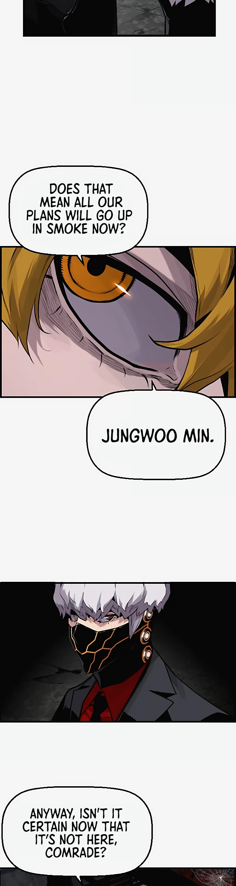 Terror vs Revival Chapter 70 page 5 - Chapter 70