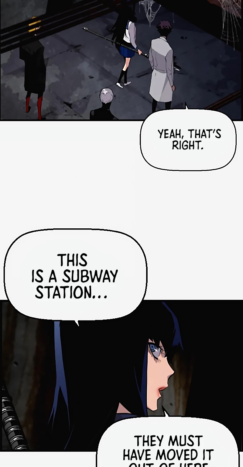 Terror vs Revival Chapter 70 page 6 - Chapter 70
