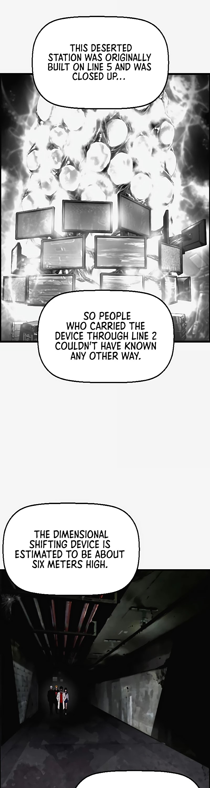 Terror vs Revival Chapter 70 page 8 - Chapter 70