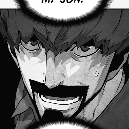 Terror vs Revival Chapter 70 cover