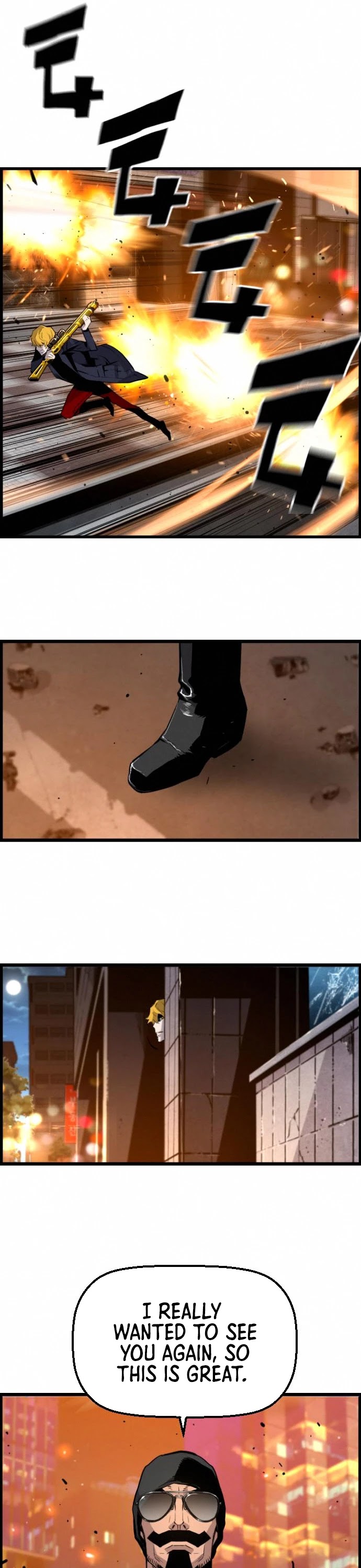 Terror vs Revival Chapter 71 page 26 - Chapter 71