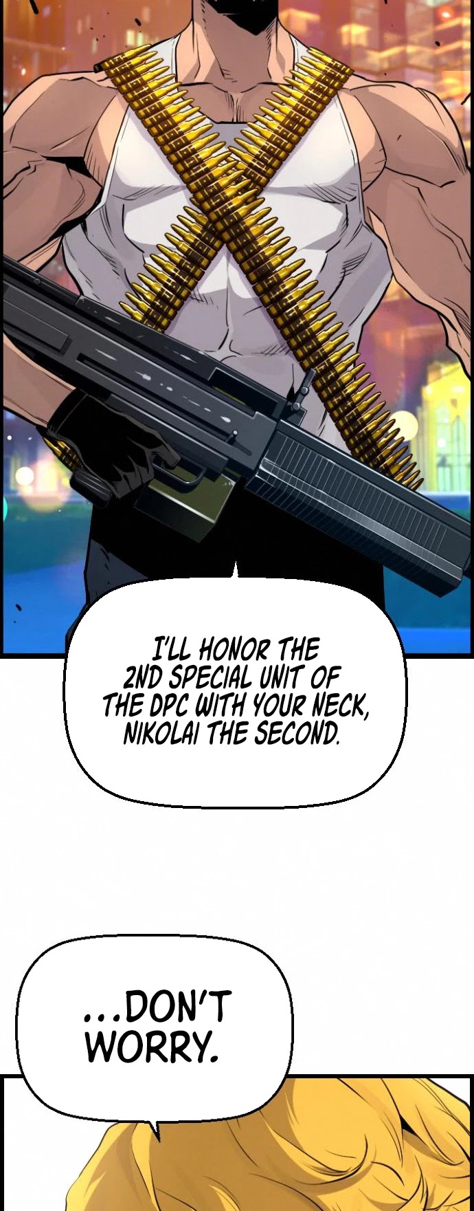 Terror vs Revival Chapter 71 page 27 - Chapter 71