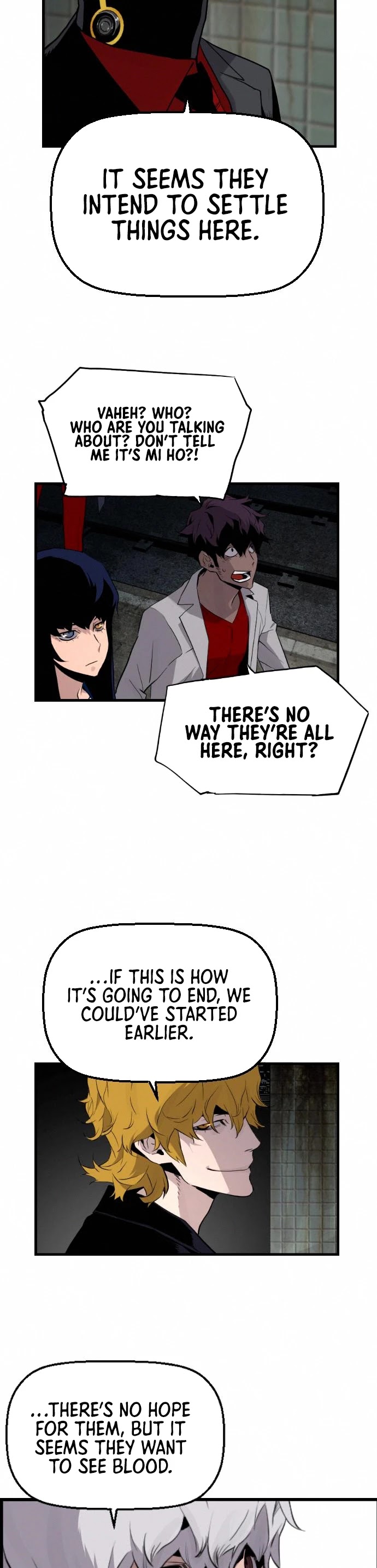 Terror vs Revival Chapter 71 page 4 - Chapter 71