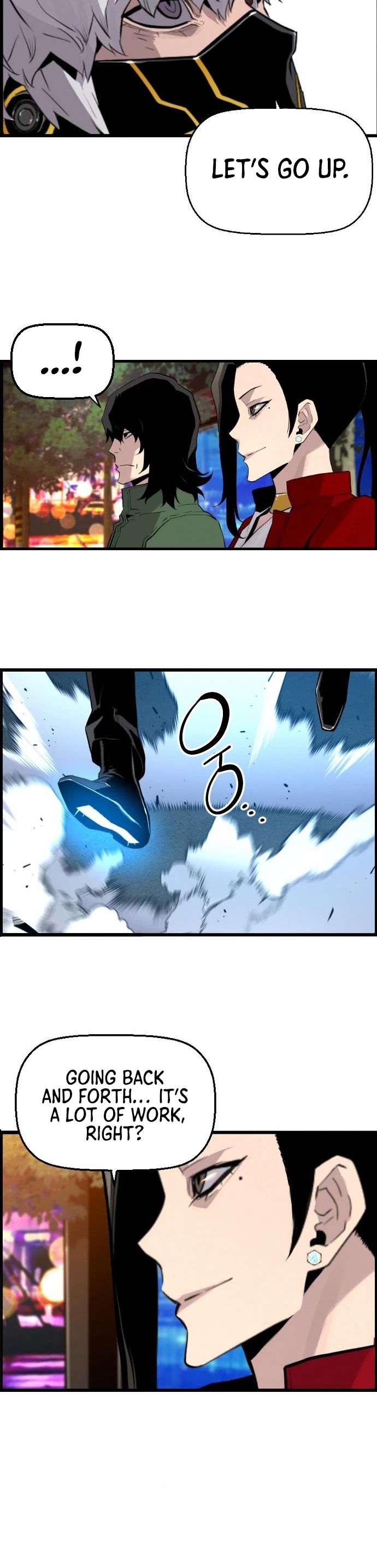 Terror vs Revival Chapter 71 page 5 - Chapter 71