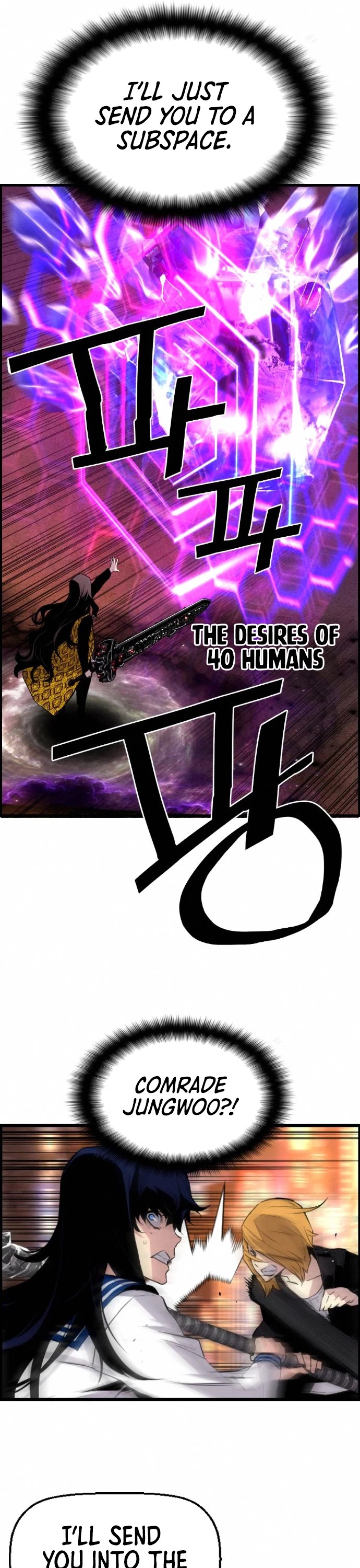Terror vs Revival Chapter 72 page 10 - Chapter 72