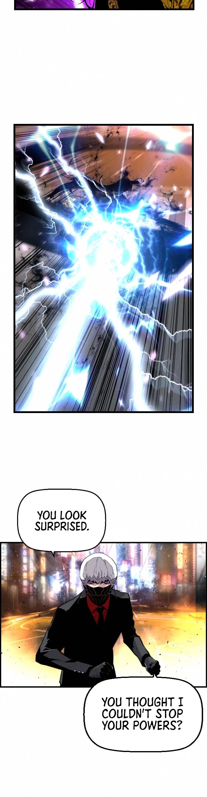 Terror vs Revival Chapter 72 page 13 - Chapter 72