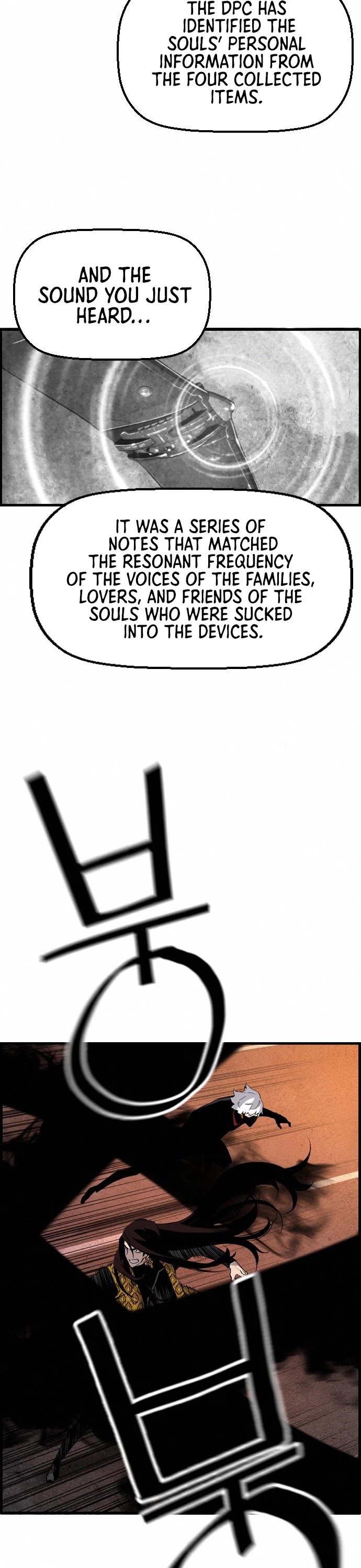 Terror vs Revival Chapter 72 page 15 - Chapter 72