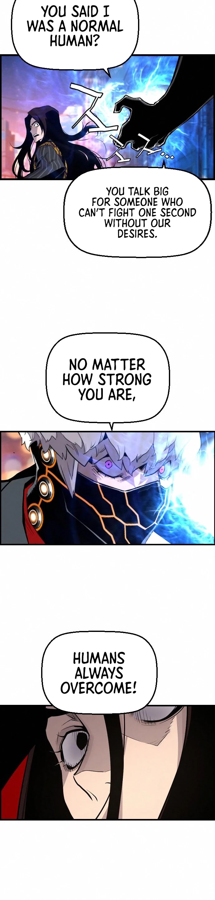 Terror vs Revival Chapter 72 page 17 - Chapter 72