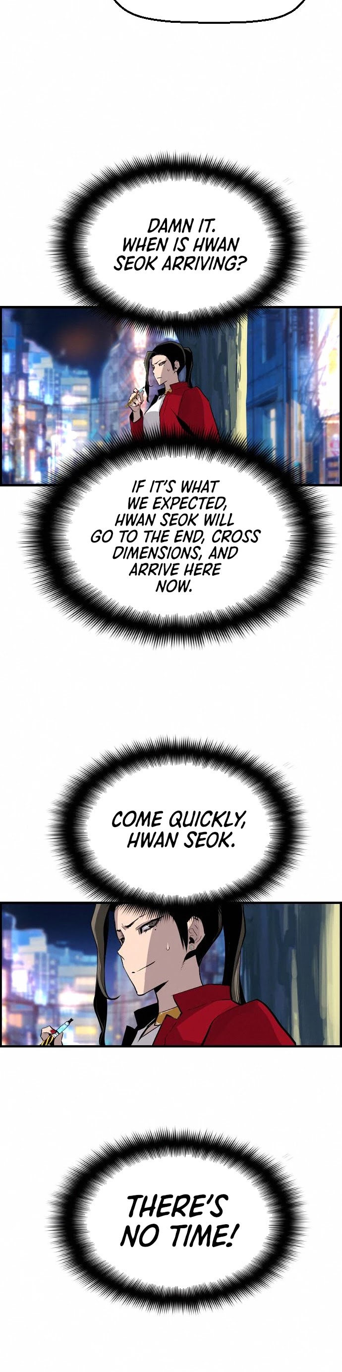 Terror vs Revival Chapter 72 page 20 - Chapter 72
