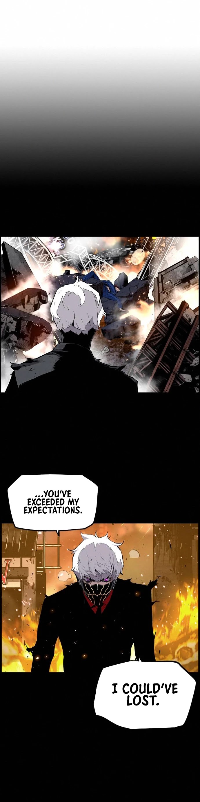 Terror vs Revival Chapter 72 page 21 - Chapter 72