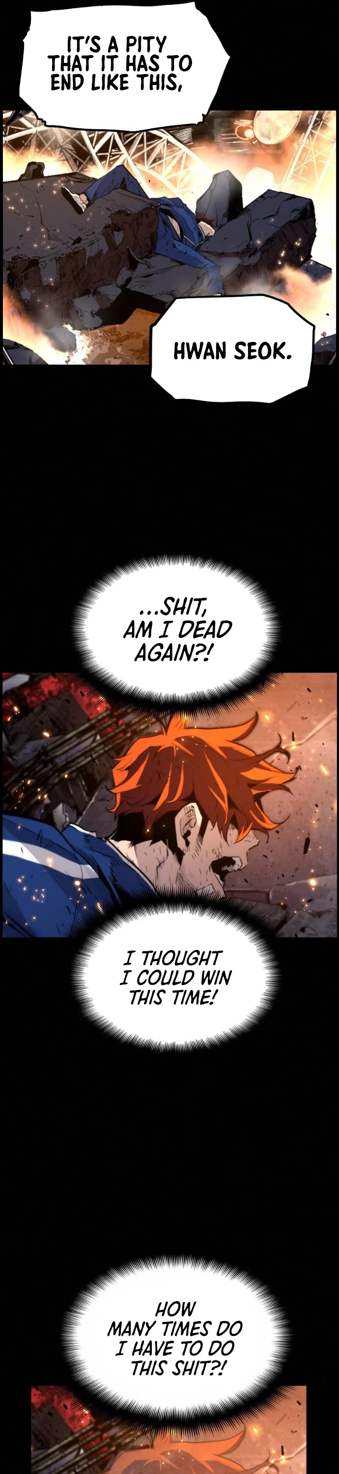 Terror vs Revival Chapter 72 page 22 - Chapter 72
