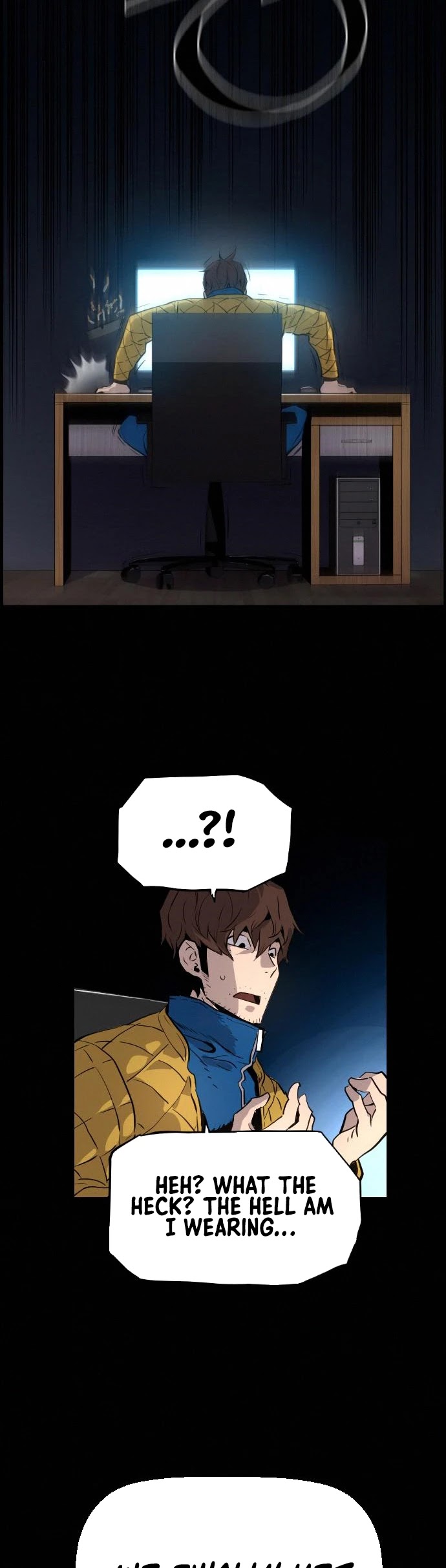 Terror vs Revival Chapter 72 page 24 - Chapter 72