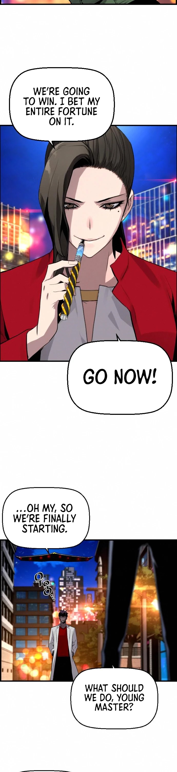 Terror vs Revival Chapter 72 page 4 - Chapter 72
