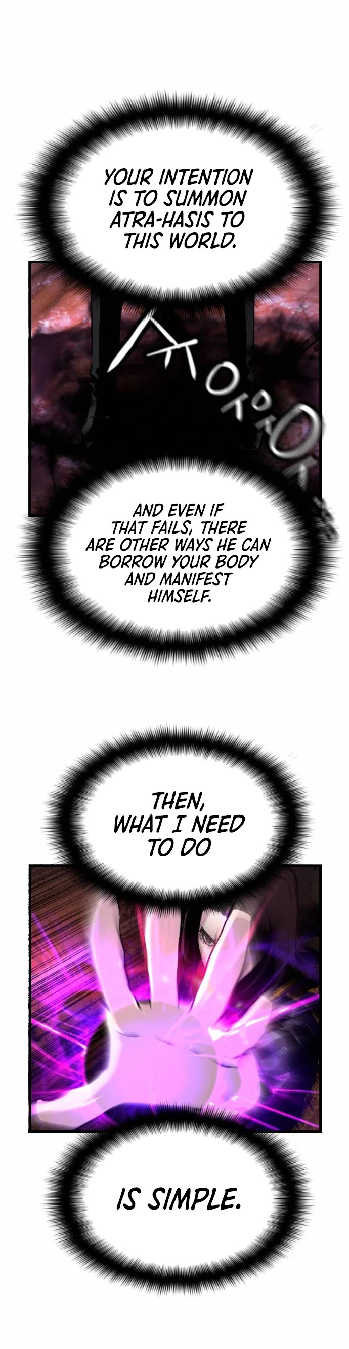 Terror vs Revival Chapter 72 page 9 - Chapter 72