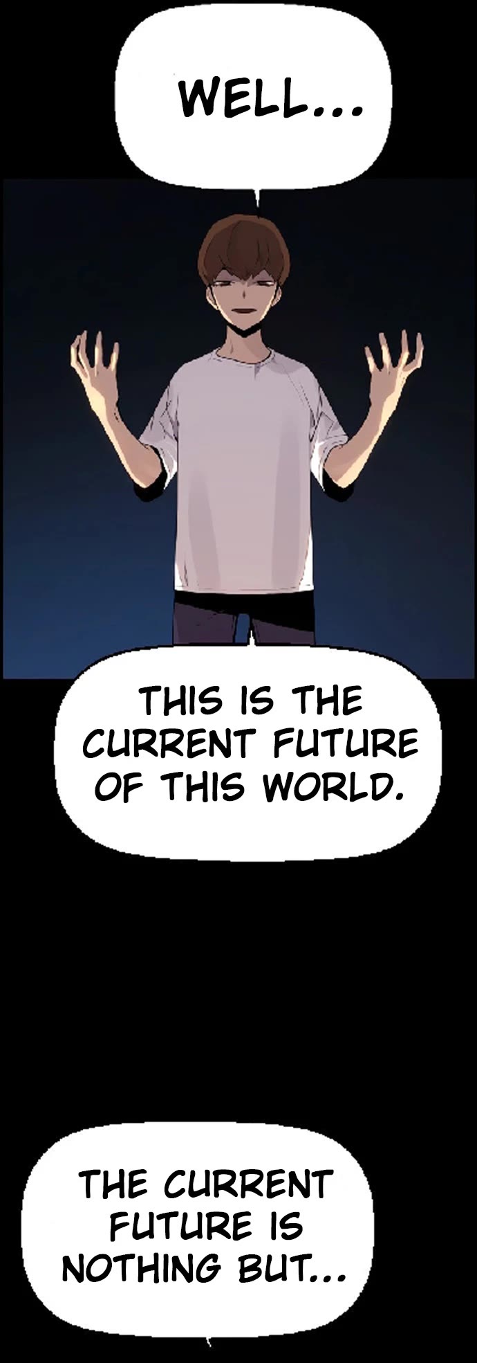 Terror vs Revival Chapter 73 page 11 - Chapter 73: Chapter 73 Terror vs Revival