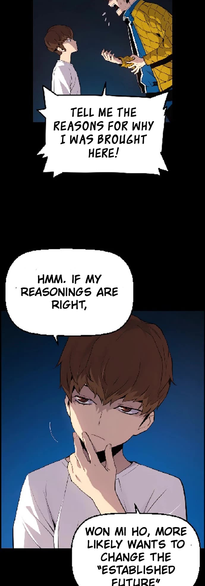 Terror vs Revival Chapter 73 page 16 - Chapter 73: Chapter 73 Terror vs Revival