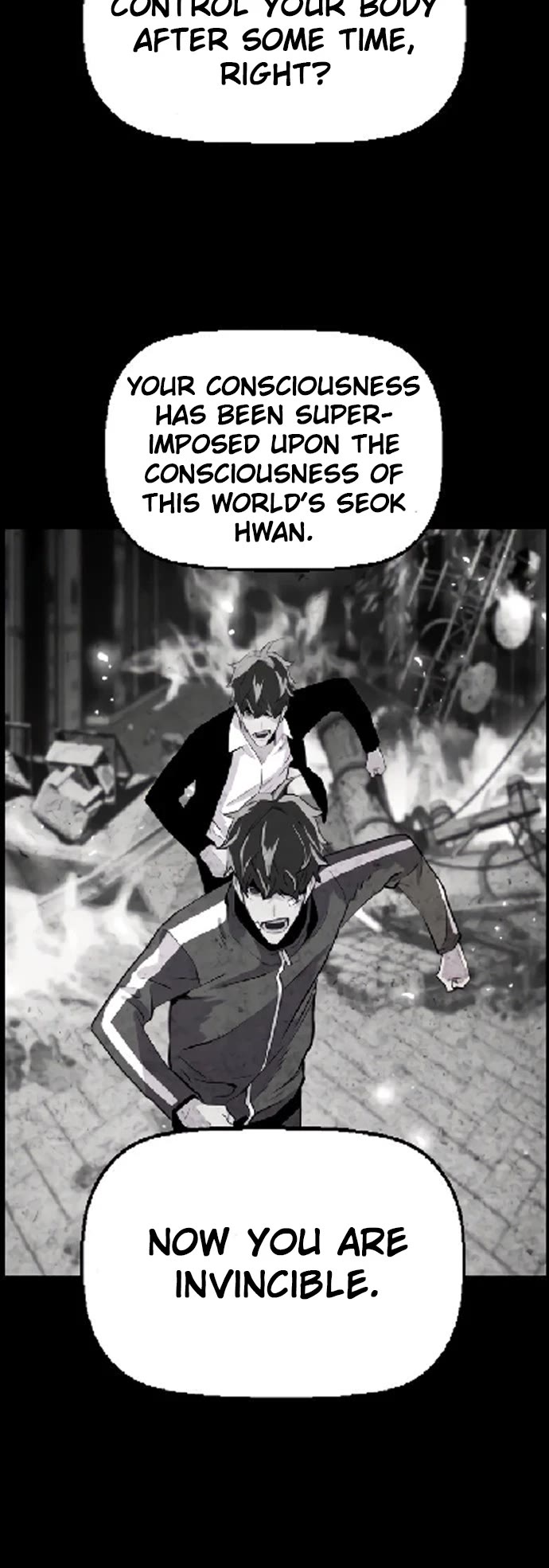 Terror vs Revival Chapter 73 page 19 - Chapter 73: Chapter 73 Terror vs Revival