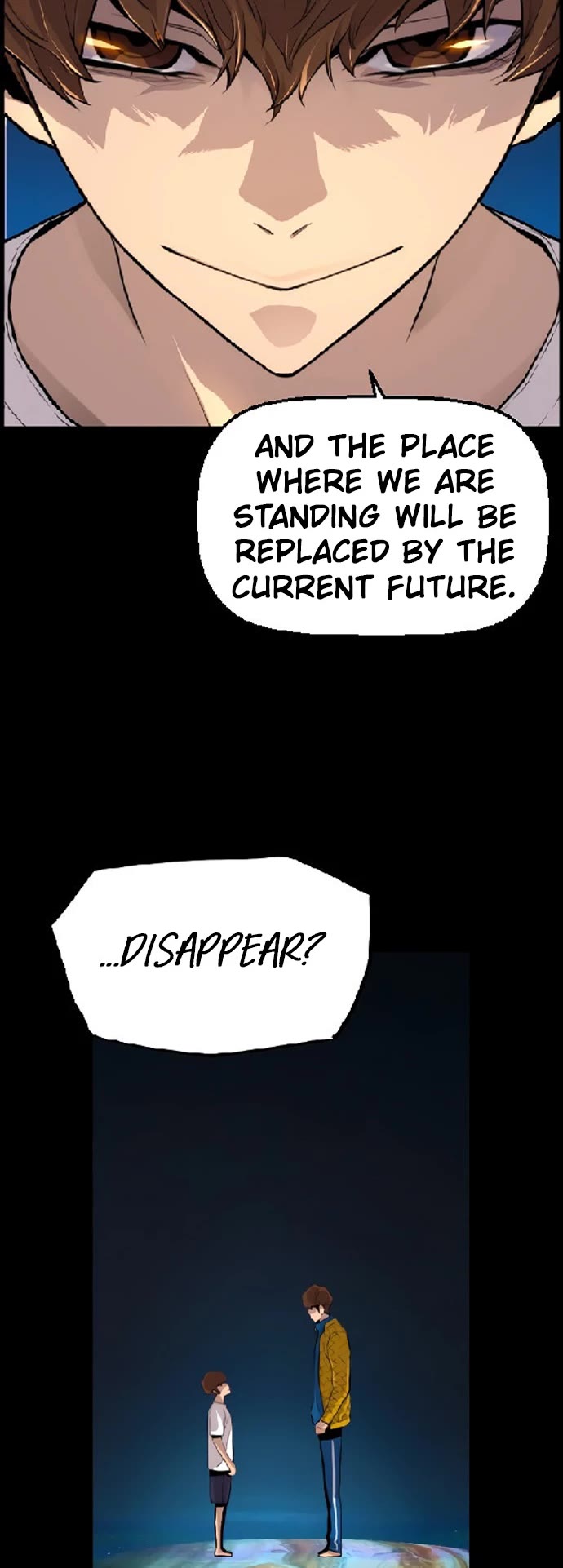 Terror vs Revival Chapter 73 page 21 - Chapter 73: Chapter 73 Terror vs Revival