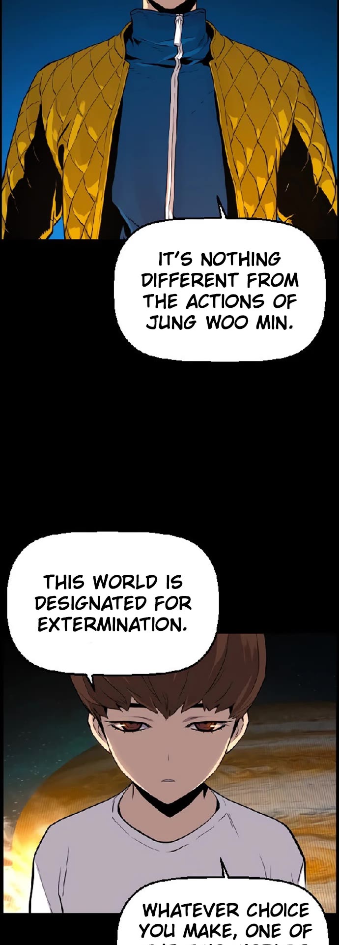 Terror vs Revival Chapter 73 page 25 - Chapter 73: Chapter 73 Terror vs Revival