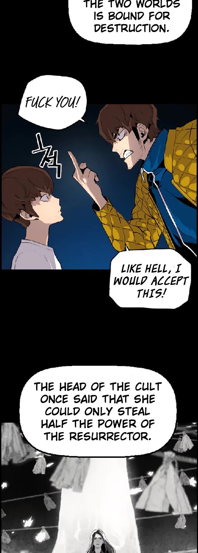 Terror vs Revival Chapter 73 page 26 - Chapter 73: Chapter 73 Terror vs Revival