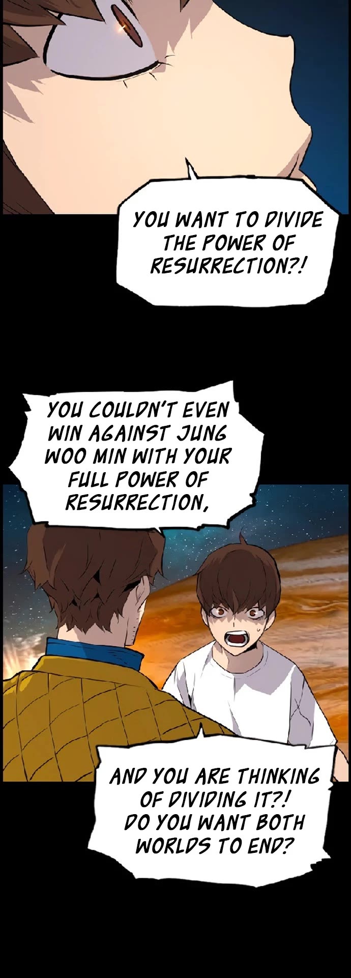 Terror vs Revival Chapter 73 page 28 - Chapter 73: Chapter 73 Terror vs Revival