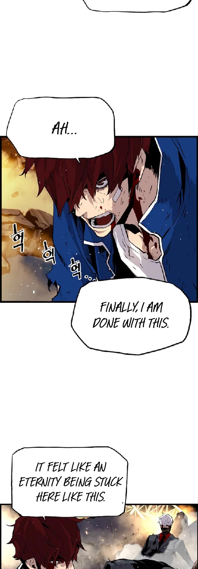 Terror vs Revival Chapter 73 page 43 - Chapter 73: Chapter 73 Terror vs Revival