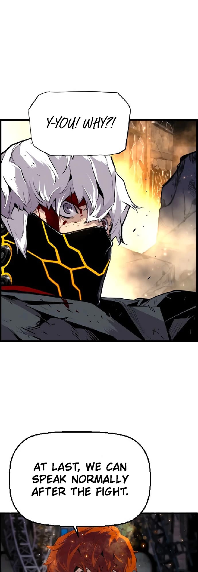 Terror vs Revival Chapter 73 page 45 - Chapter 73: Chapter 73 Terror vs Revival