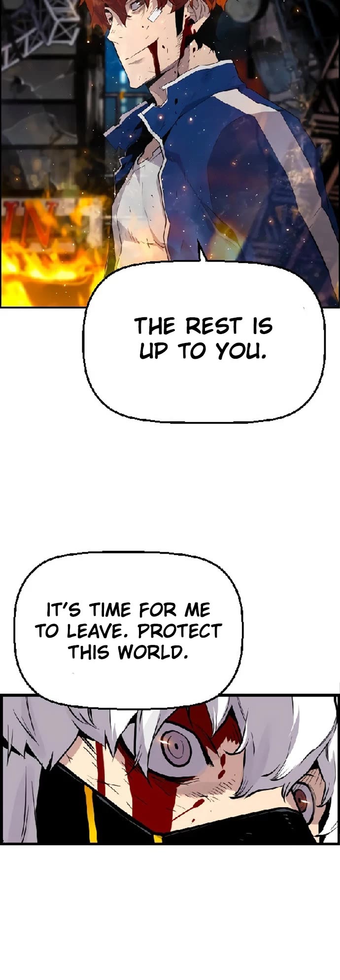 Terror vs Revival Chapter 73 page 46 - Chapter 73: Chapter 73 Terror vs Revival