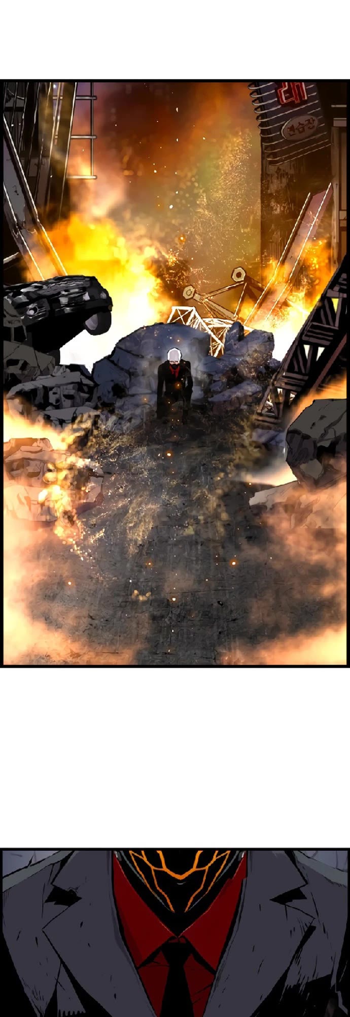 Terror vs Revival Chapter 73 page 48 - Chapter 73: Chapter 73 Terror vs Revival