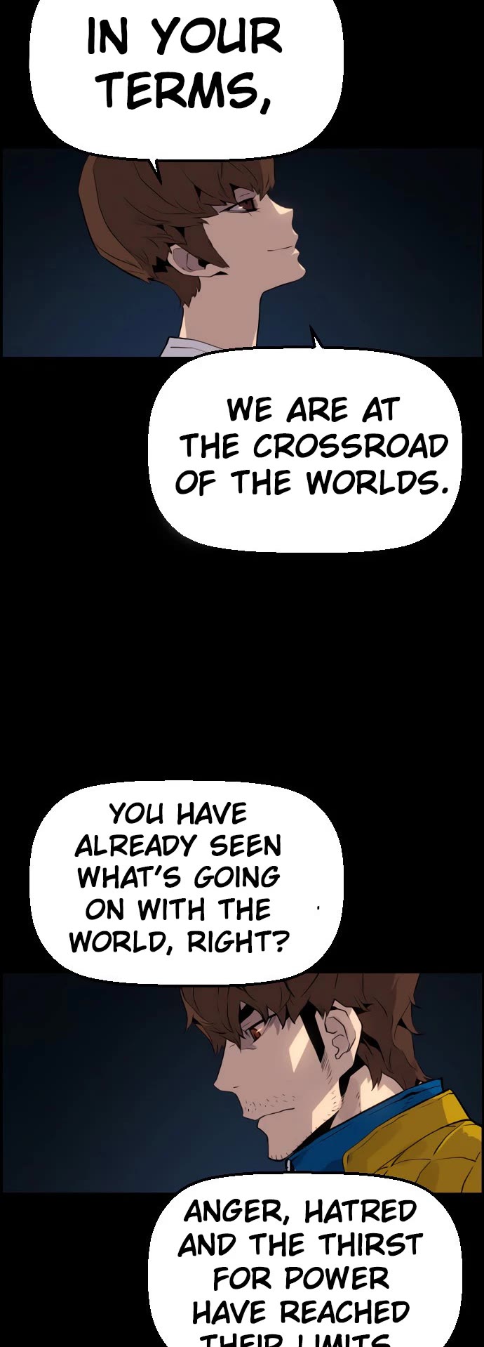 Terror vs Revival Chapter 73 page 9 - Chapter 73: Chapter 73 Terror vs Revival