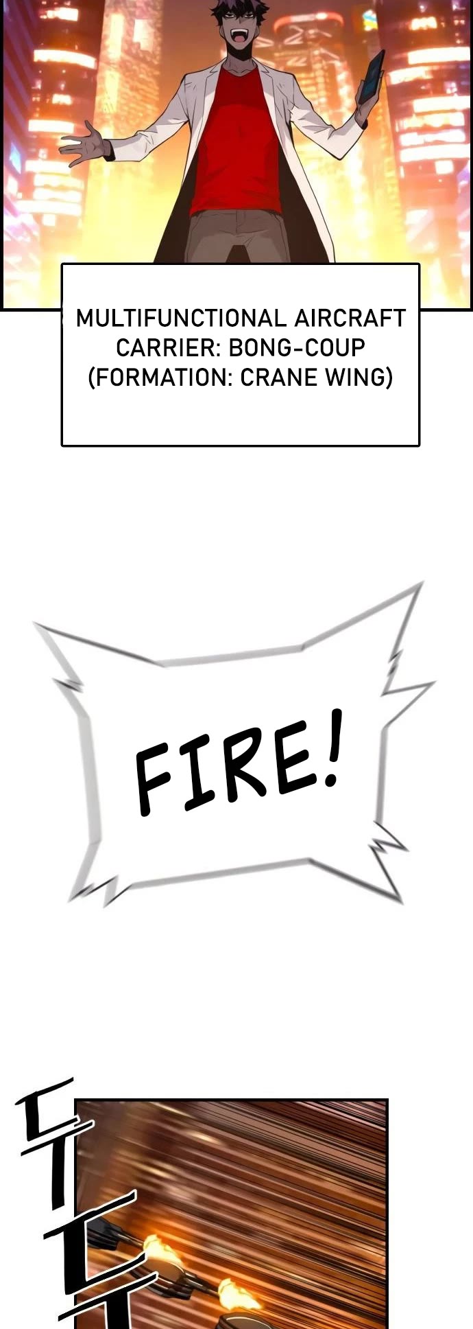 Terror vs Revival Chapter 74 page 13 - Chapter 74