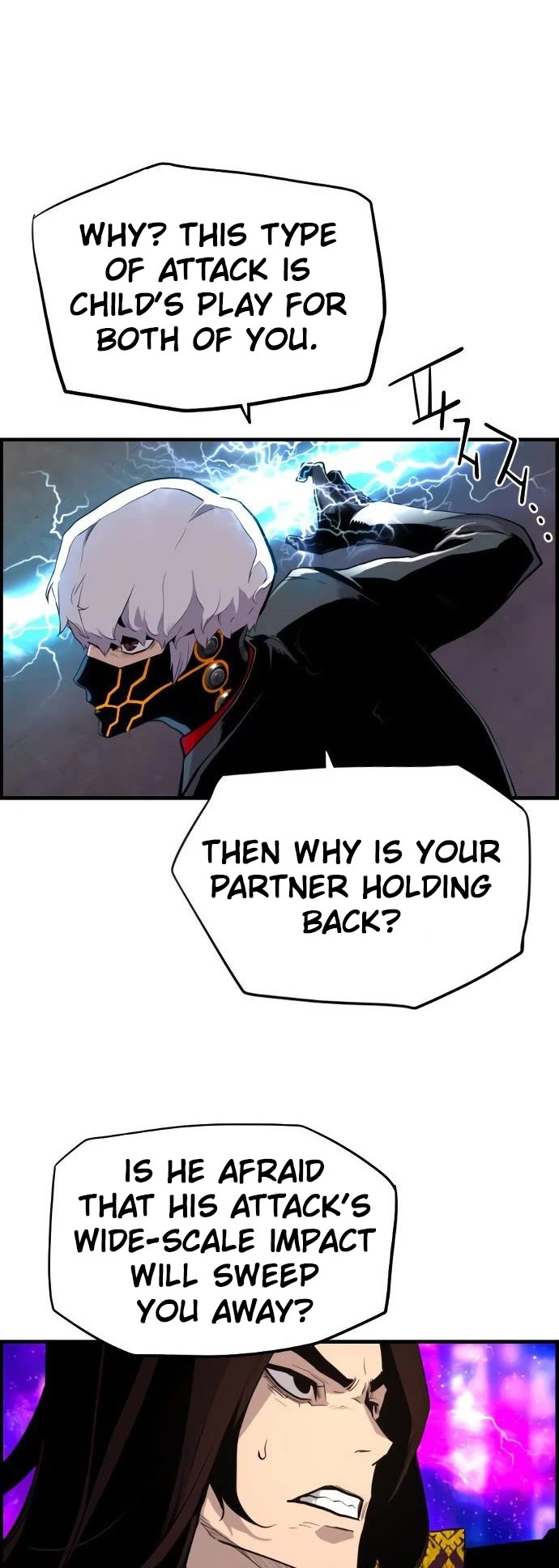 Terror vs Revival Chapter 74 page 16 - Chapter 74