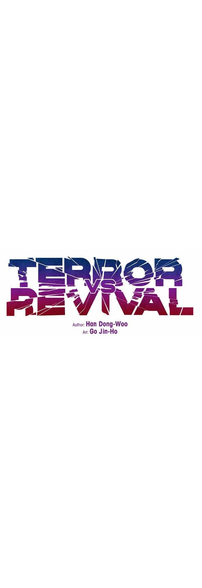 Terror vs Revival Chapter 74 page 2 - Chapter 74