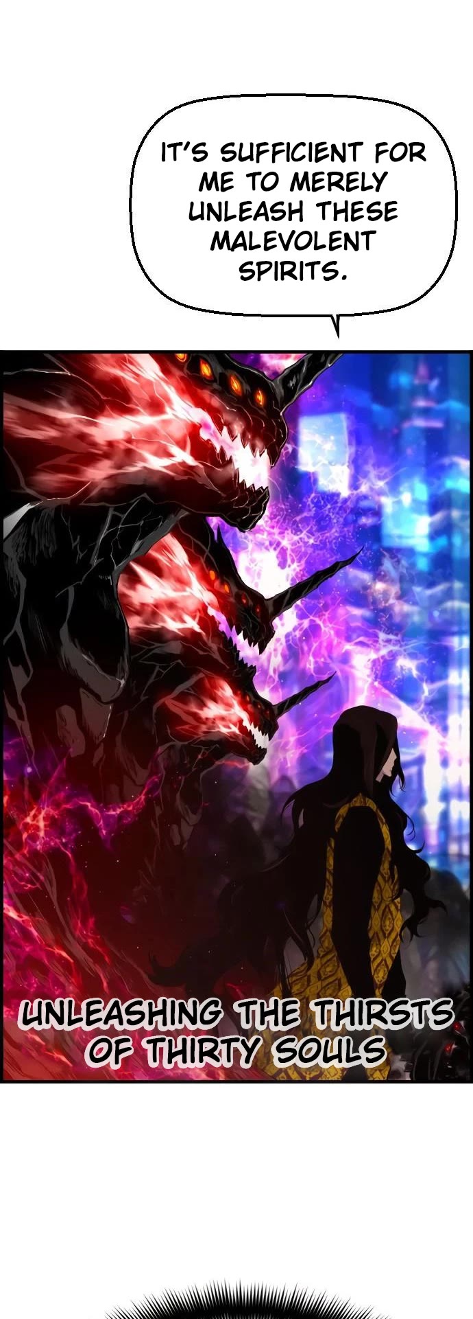 Terror vs Revival Chapter 74 page 21 - Chapter 74