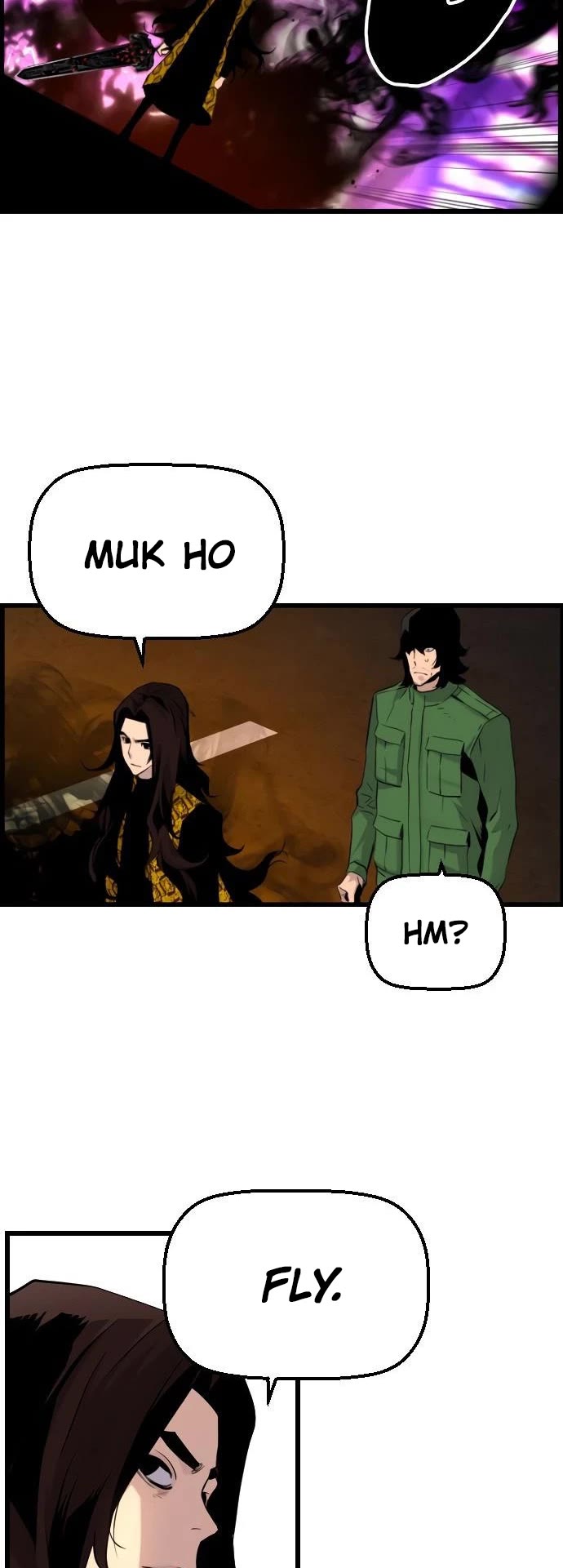 Terror vs Revival Chapter 74 page 24 - Chapter 74