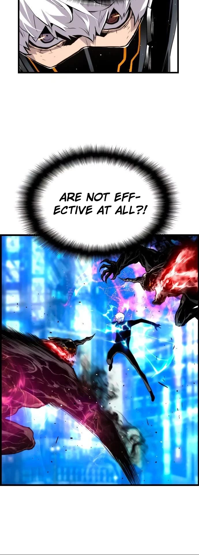Terror vs Revival Chapter 74 page 28 - Chapter 74
