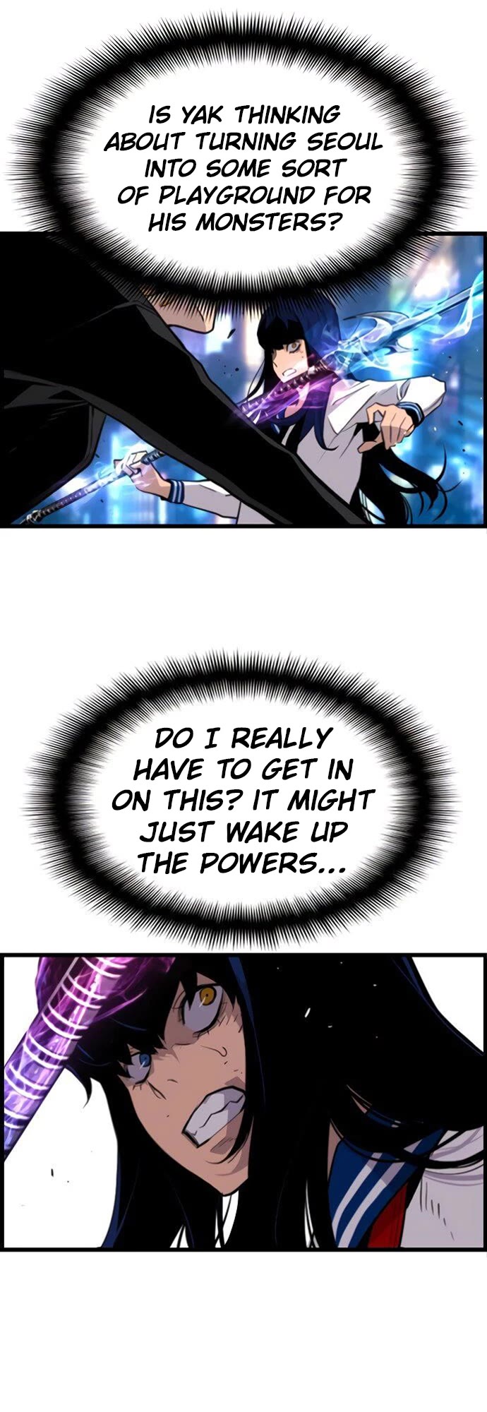 Terror vs Revival Chapter 74 page 29 - Chapter 74